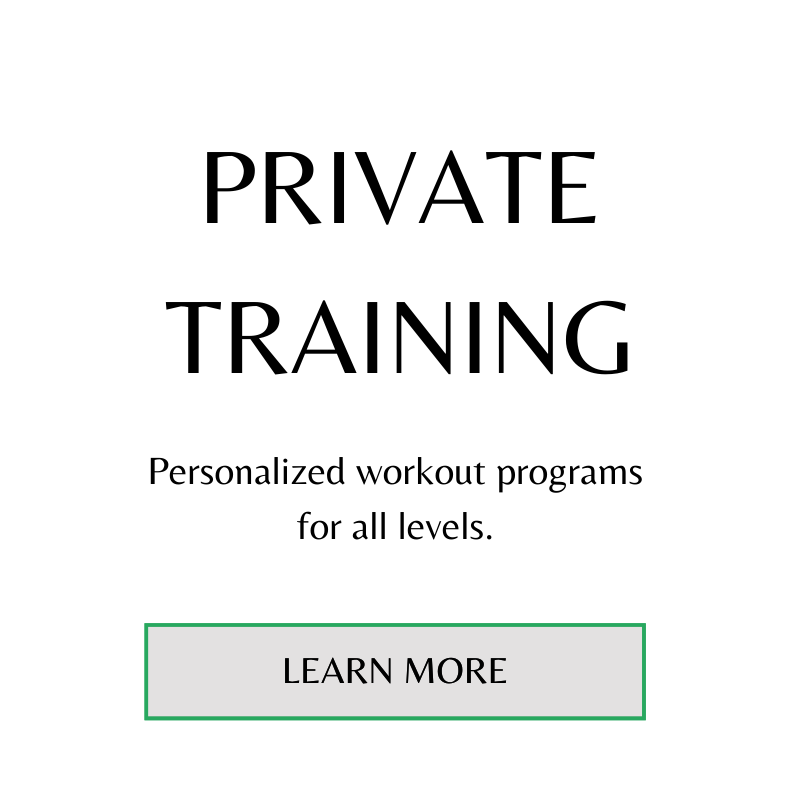 Personal Training